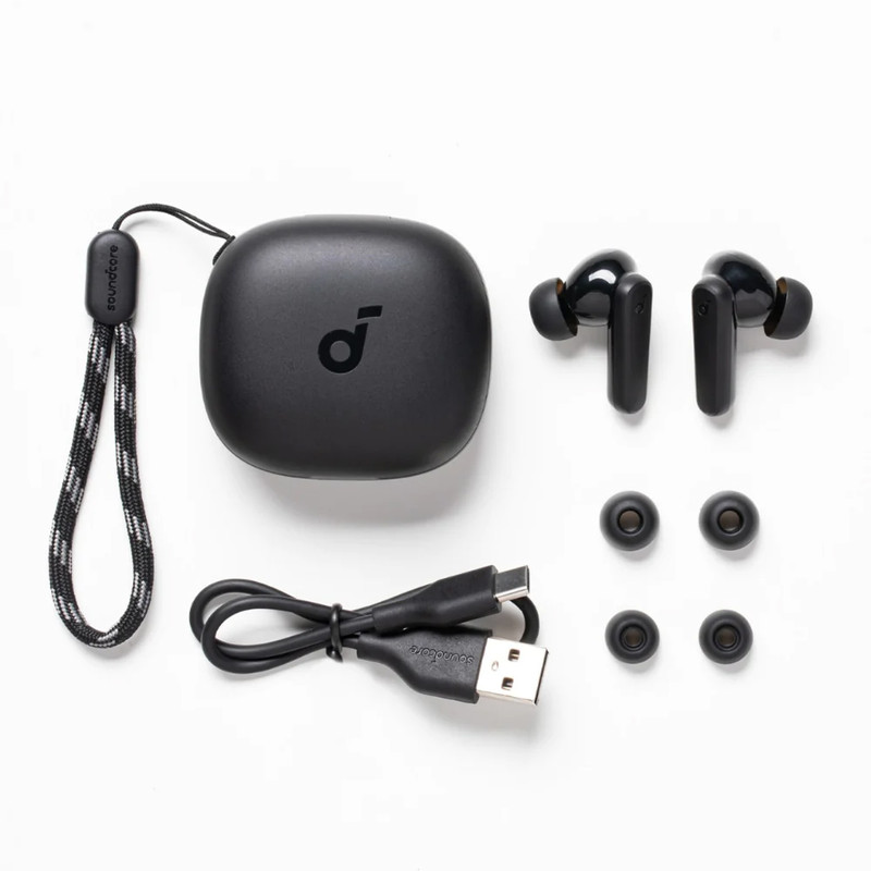 295e2f220be9a00090d0509dcb3e6cdd7fb55846_1687860325 هندزفری بی سیم انکر مدل Soundcore R50i - تصویر محصول