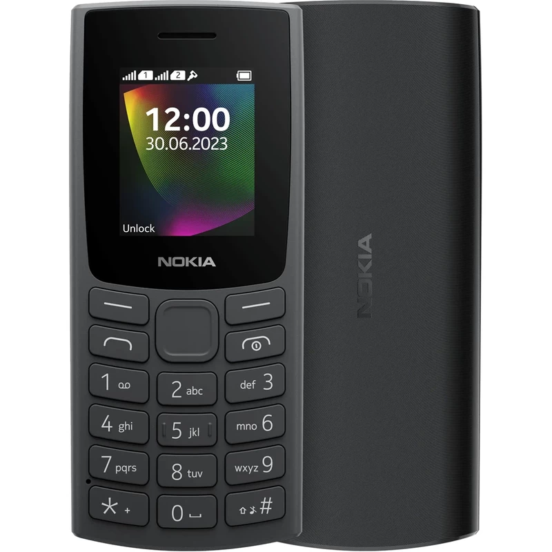 50059ebeb00ff6b270c103de615cdcbfe8ad67a7_1692006322 گوشی موبایل نوکیا مدل Nokia 106 (2023) دو سیم کارت - تصویر محصول