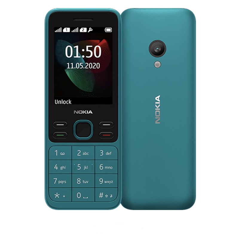 96de62e73622efc9faa039343de6de8a2aa930cd_1661948702 گوشی موبایل نوکیا مدل Nokia 150 (2023) دو سیم کارت - تصویر محصول