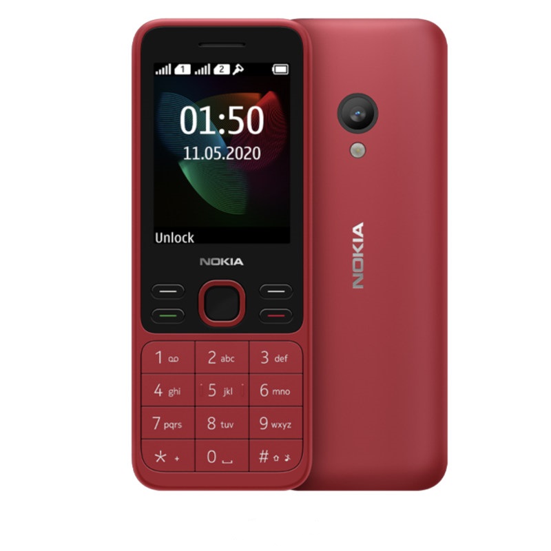 ad1a3f508daeff5ed6403badac8f0a3d0e6d74ab_1661948693 گوشی موبایل نوکیا مدل Nokia 150 (2023) دو سیم کارت - تصویر محصول