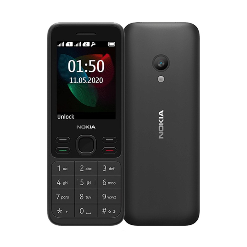گوشی-موبایل-نوکیا-مدل-2020-nokia-150-دو-سیم-کارت گوشی موبایل نوکیا مدل Nokia 150 (2023) دو سیم کارت - تصویر محصول