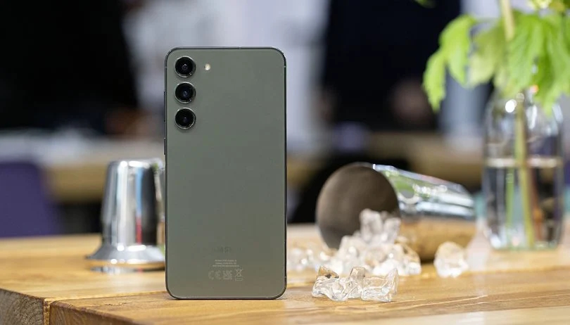 بررسی مشخصات گوشی سامسونگ Samsung S23 FE - تصویر محصول