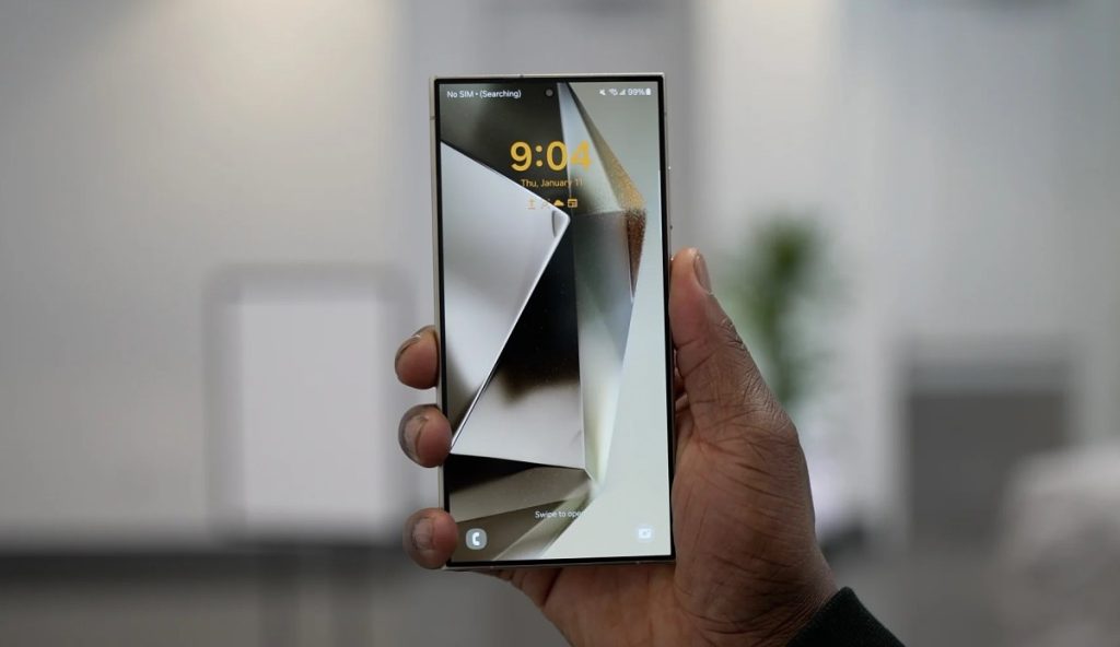 بررسی مشخصات گوشی سامسونگ Samsung S24 Ultra - تصویر محصول