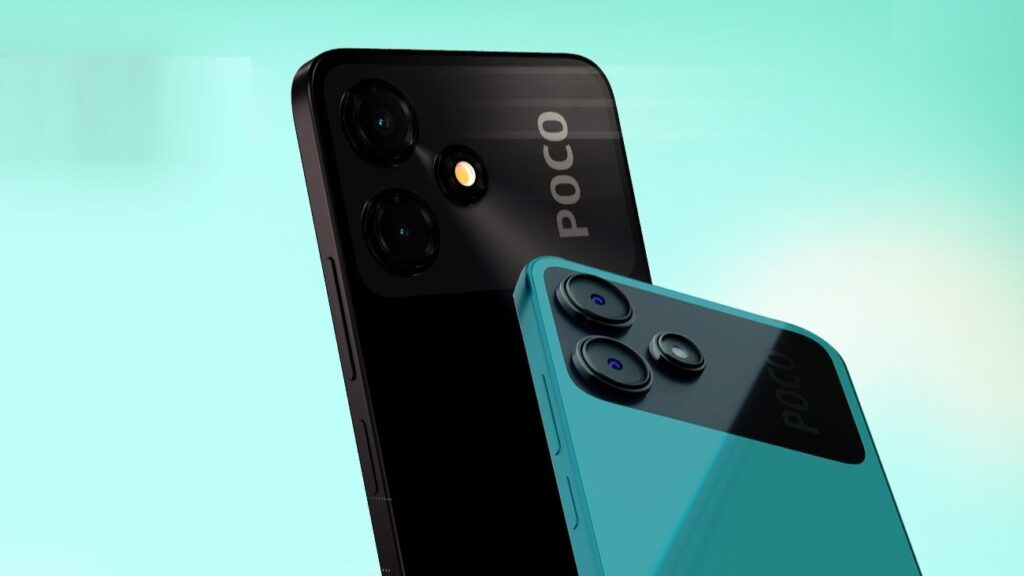 بررسی مشخصات گوشی شیائومی پوکو Poco M6 Pro - تصویر محصول