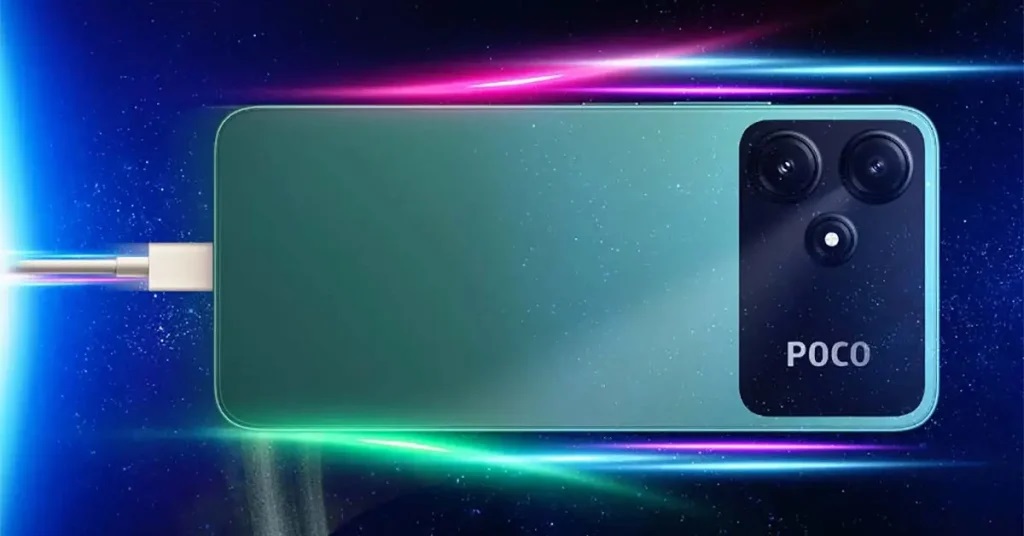 بررسی مشخصات گوشی شیائومی پوکو Poco M6 Pro - تصویر محصول