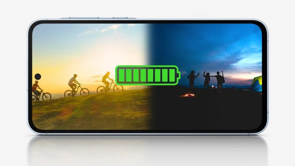 بررسی مشخصات گوشی سامسونگ Samsung A55 - تصویر محصول