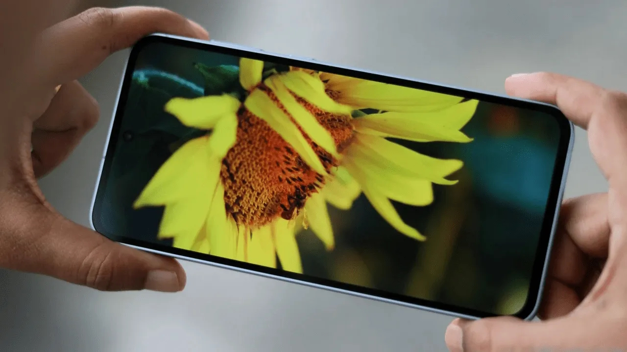 بررسی مشخصات گوشی سامسونگ Samsung A55 - تصویر محصول