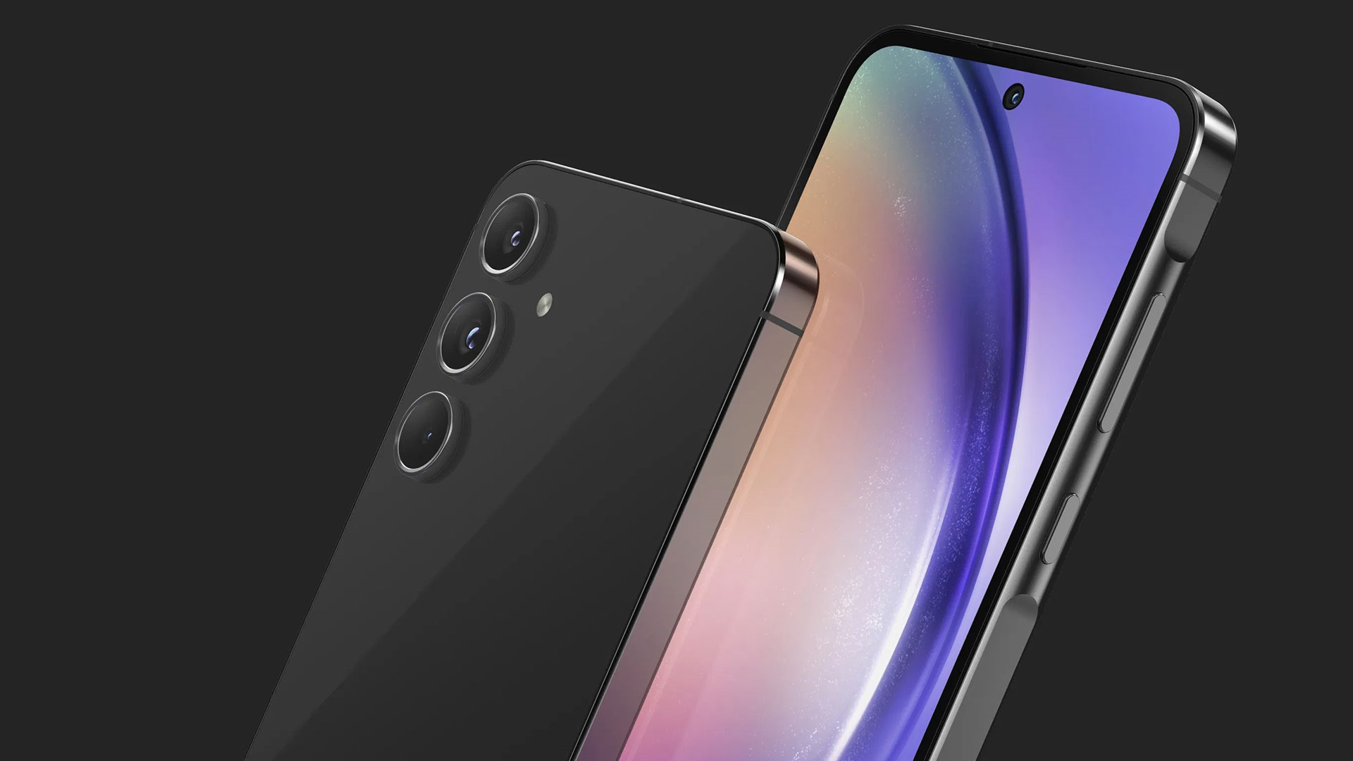 بررسی مشخصات گوشی سامسونگ Samsung A55 - تصویر محصول