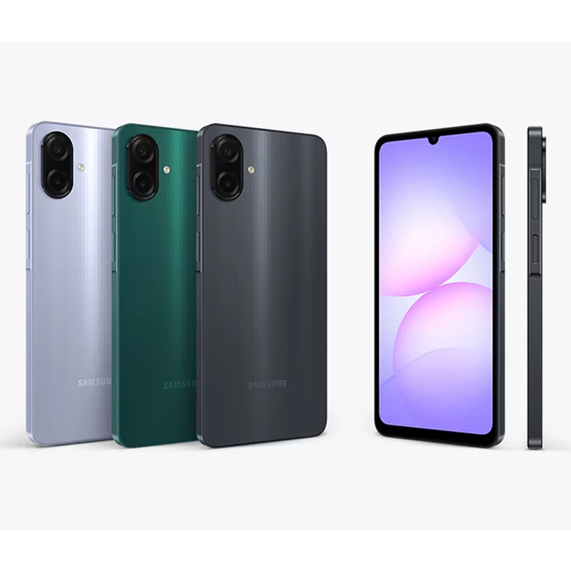 9f551da94f120acc34558c99f53dbe178b6f93ca_1760187683 گوشی موبایل سامسونگ گلکسی مدل Galaxy A07 4G دو سیم کارت - تصویر محصول