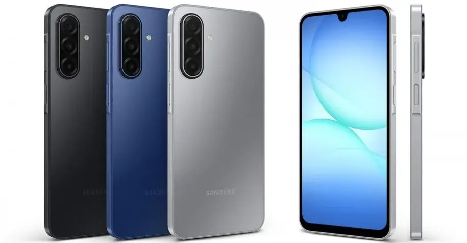 gsmarena_001-12 گوشی موبایل سامسونگ گلکسی مدل Galaxy A17 دو سیم کارت - تصویر محصول