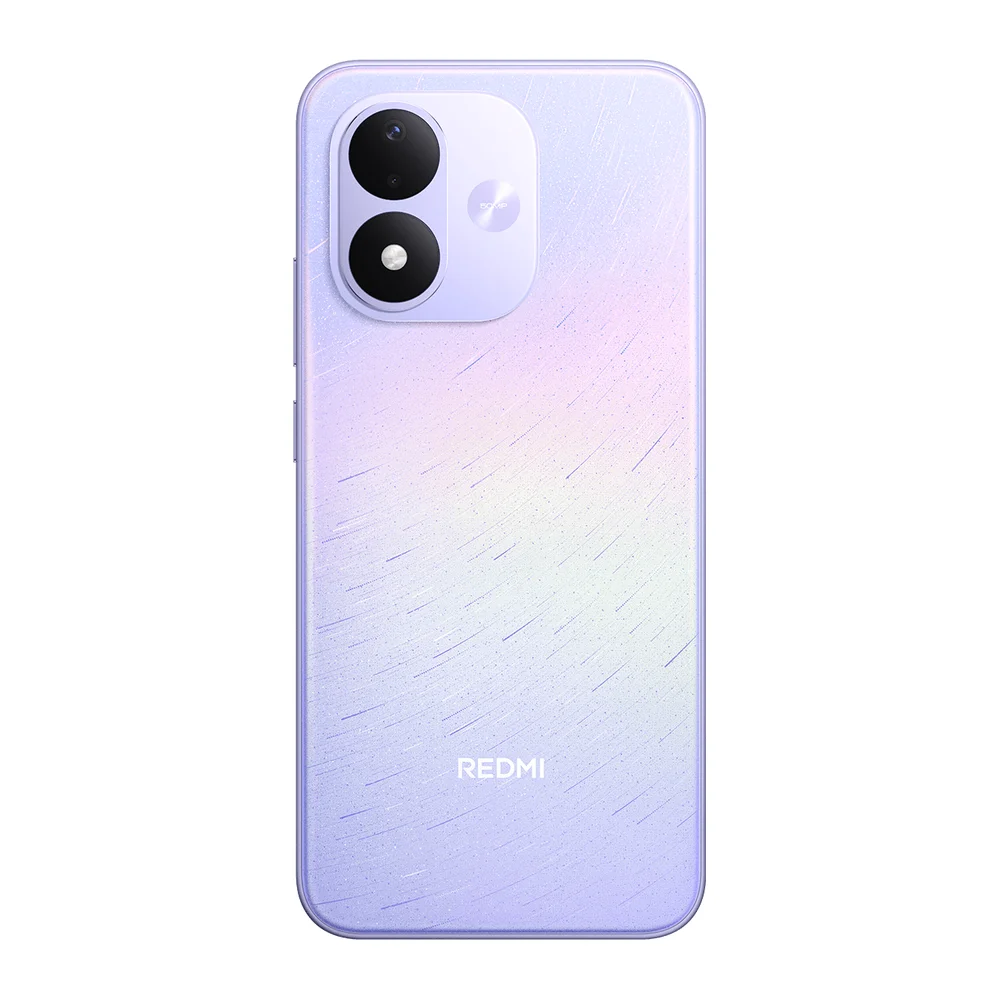 02-back گوشی موبایل شیائومی مدل Redmi Note 17 دو سیم کارت - تصویر محصول