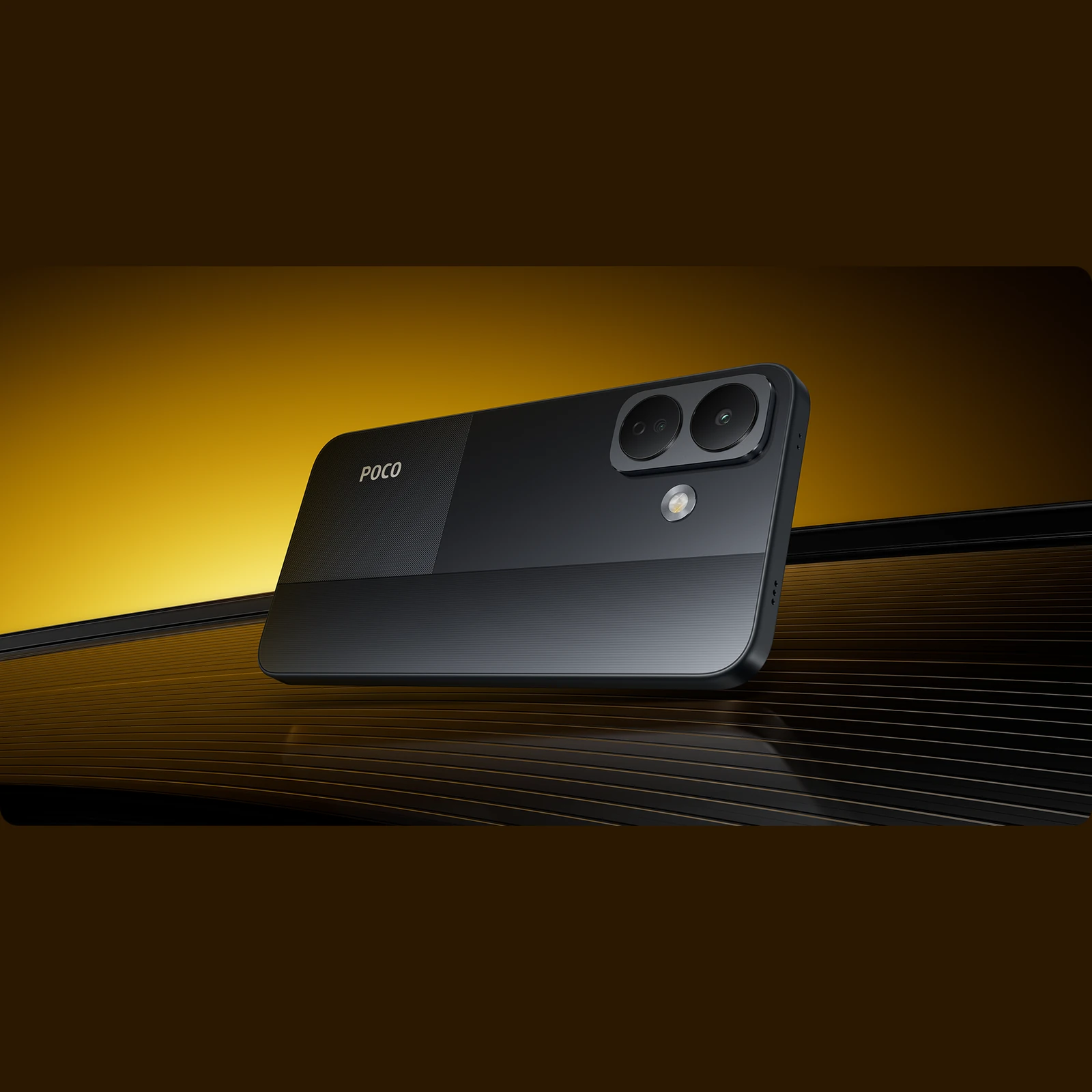 02-black گوشی موبایل شیائومی پوکو مدل Poco X8 دو سیم کارت - تصویر محصول