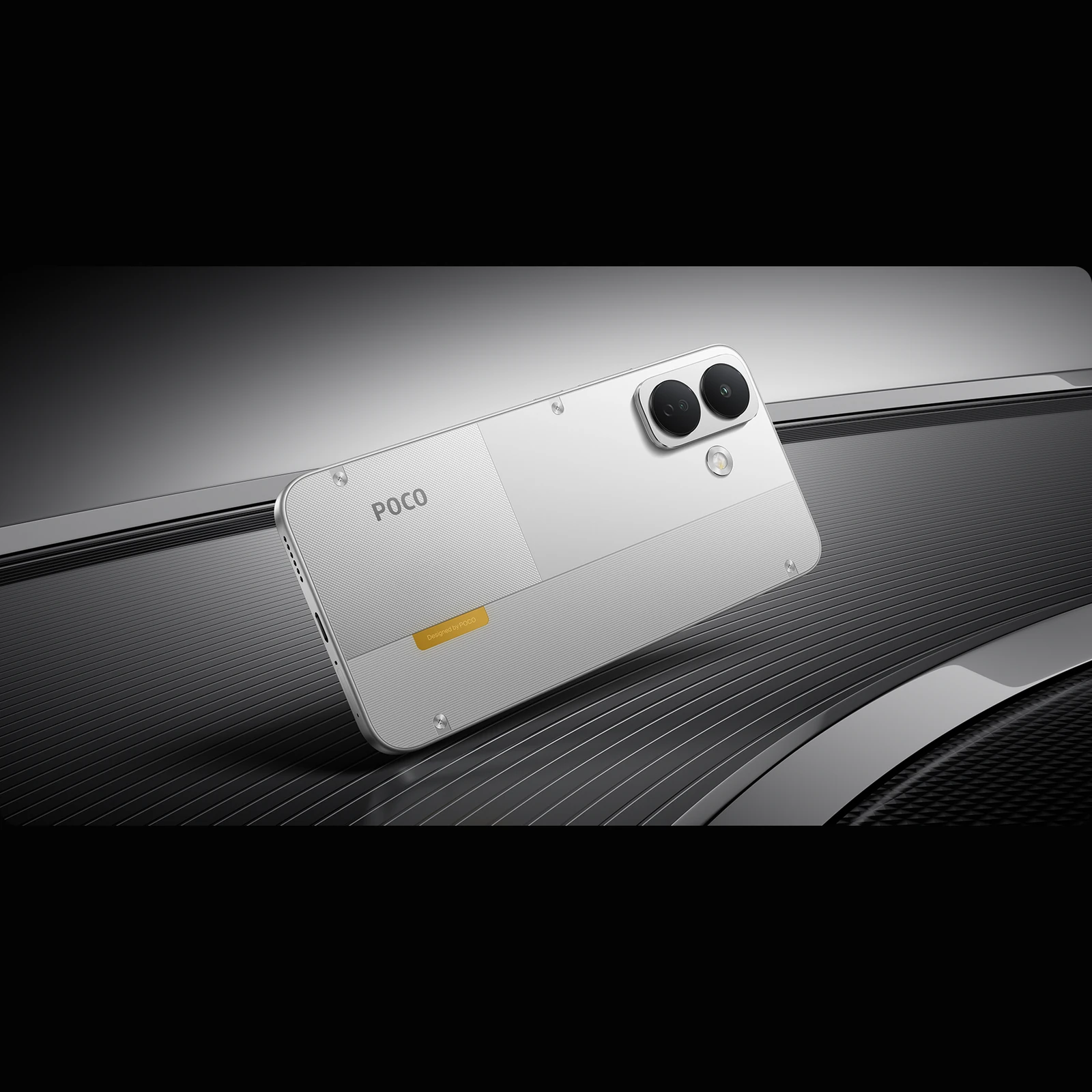 04-white گوشی موبایل شیائومی پوکو مدل Poco X8 دو سیم کارت - تصویر محصول