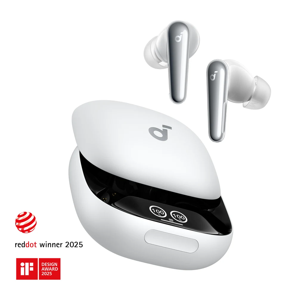 liberty-4-pro-2 هدفون بی سیم انکر مدل Soundcore Liberty 4 Pro نمای دوم