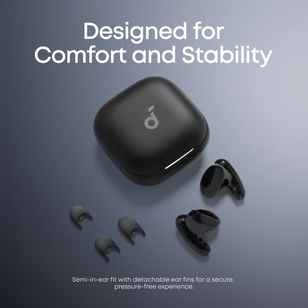 liberty-buds-2 هدفون بی سیم انکر مدل Soundcore Liberty Buds نمای دوم