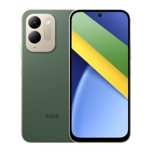 گوشی شیائومی پوکو C95 Pro - نمای جلو و پشت