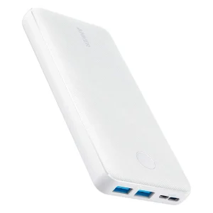پاور بانک انکر مدل 325 PowerCore A1268 با ظرفیت 20000 میلی آمپر نمای دوم